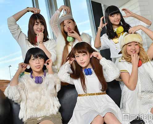 2016年ブレイク一直線!“最強歌うまユニット”Little Glee Monsterの進化が止まらない モデルプレスインタビュー
