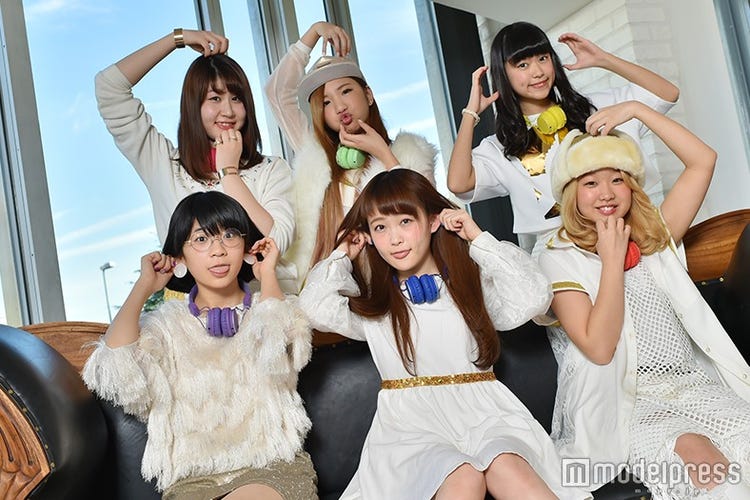 16年ブレイク一直線 最強歌うまユニット Little Glee Monsterの進化が止まらない モデルプレスインタビュー モデルプレス 16年ブレイク一直線 最強歌うまユニット Little Glee Monsterの進化が止まらない モデルプレスインタビュー モデルプレス