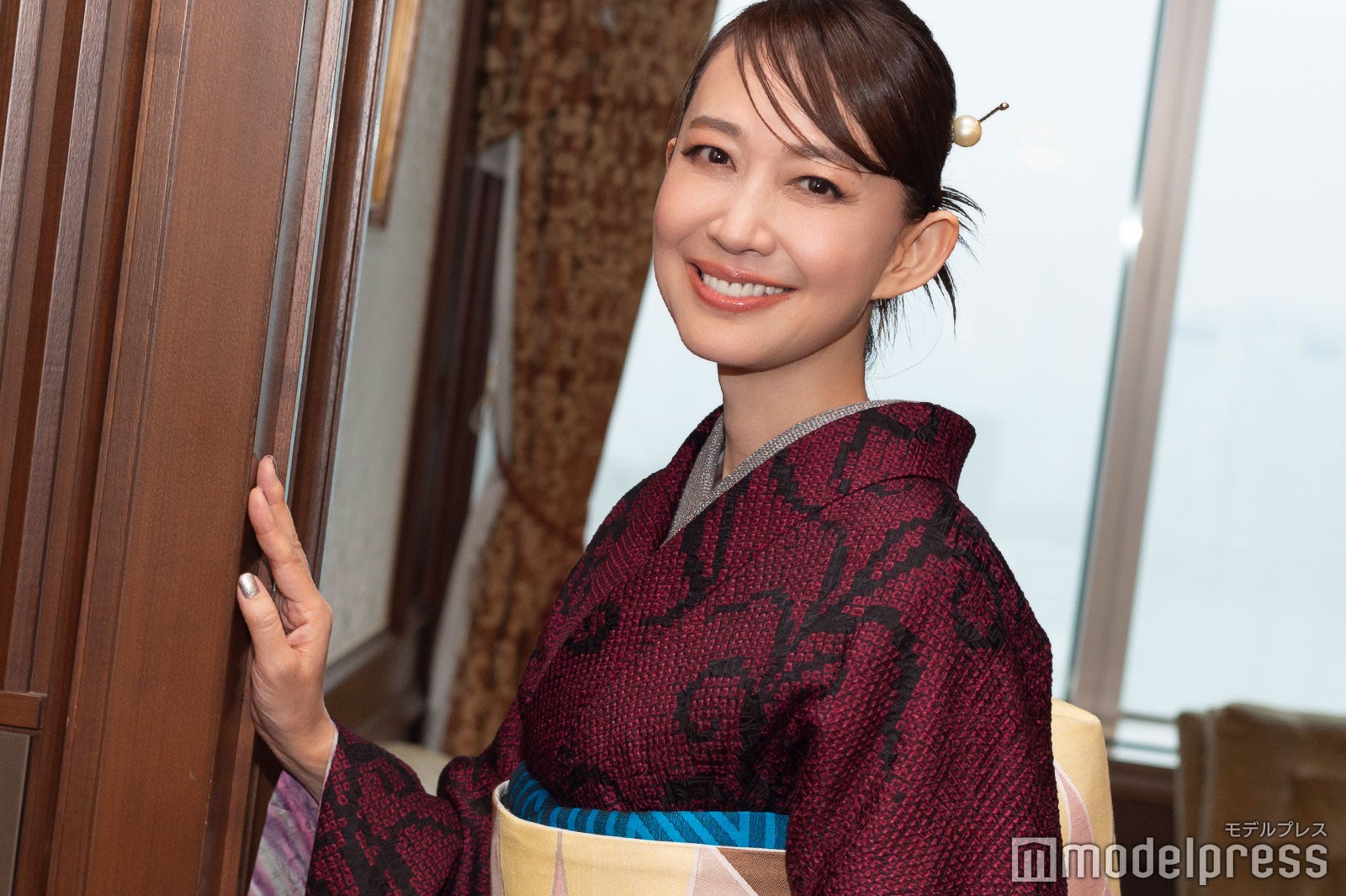 森口瑤子（C）モデルプレス