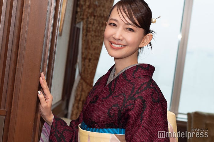 森口瑤子(C)モデルプレス