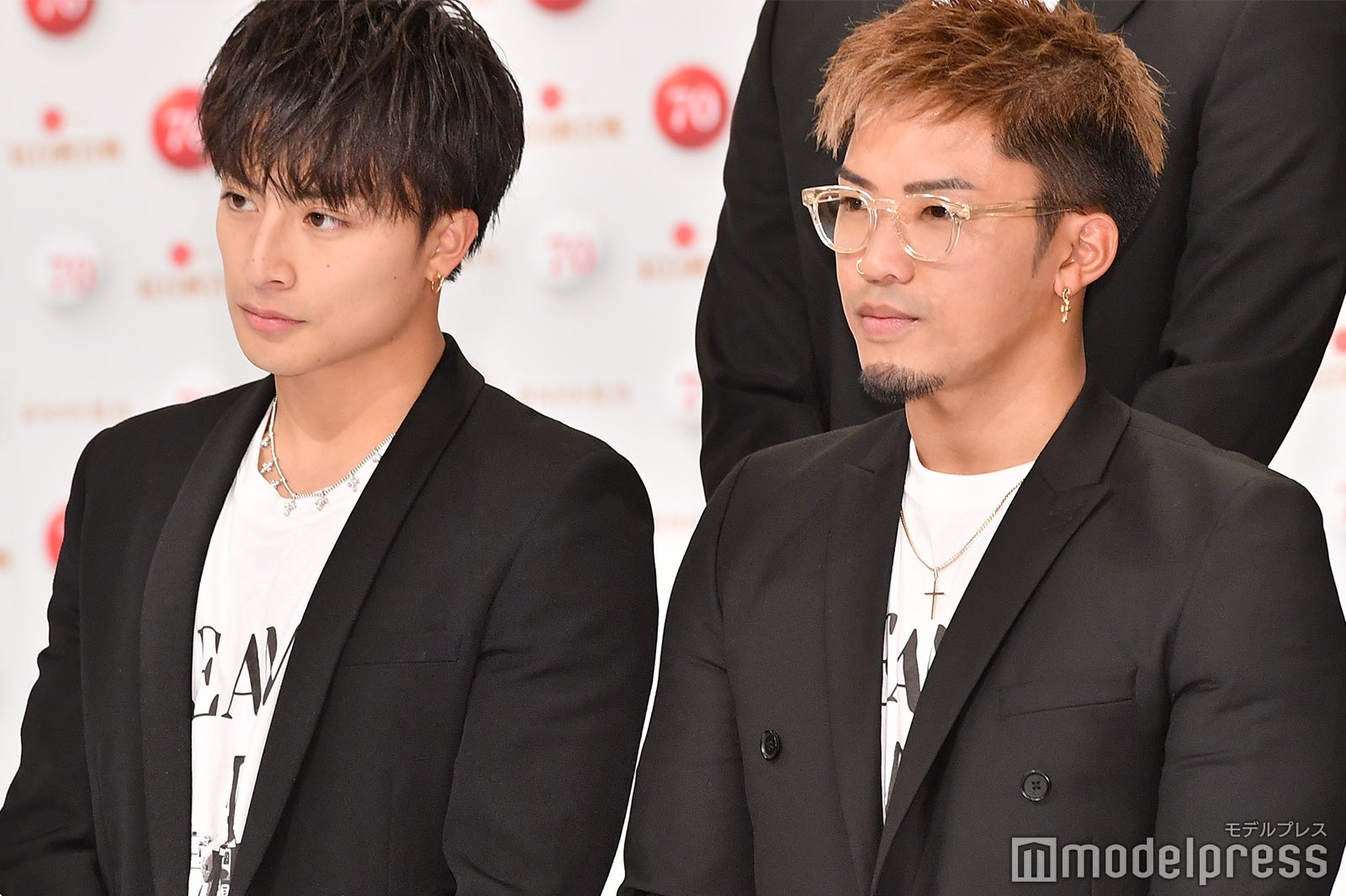 GENERATIONS from EXILE TRIBE （C）モデルプレス