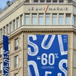 仏でセール開始 長期ストの影響か軒並み大幅値引き