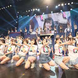 「AKB48単独コンサート～15年目の挑戦者～」 （C）AKS