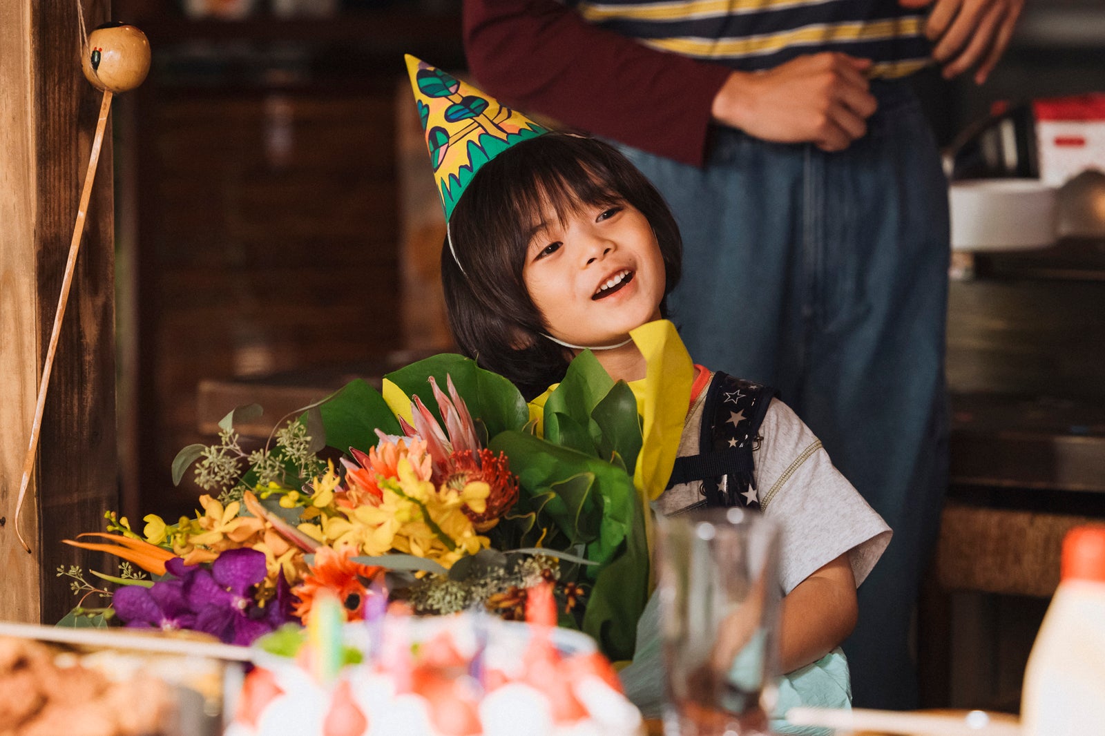 佐藤大空「ライオンの隠れ家」第4話（C）TBS