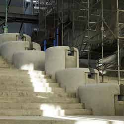 ジブリの大倉庫工事現場(C)2022 Studio Ghibli