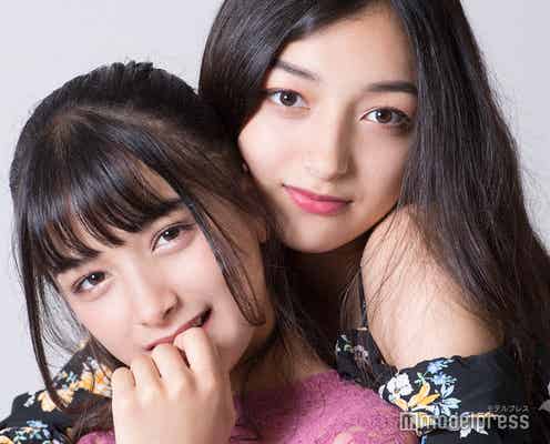 鮮烈グラビアが話題の「TikTok」エリカマリナ姉妹を直撃 何者なの?ハーフ?素顔に迫った モデルプレスインタビュー