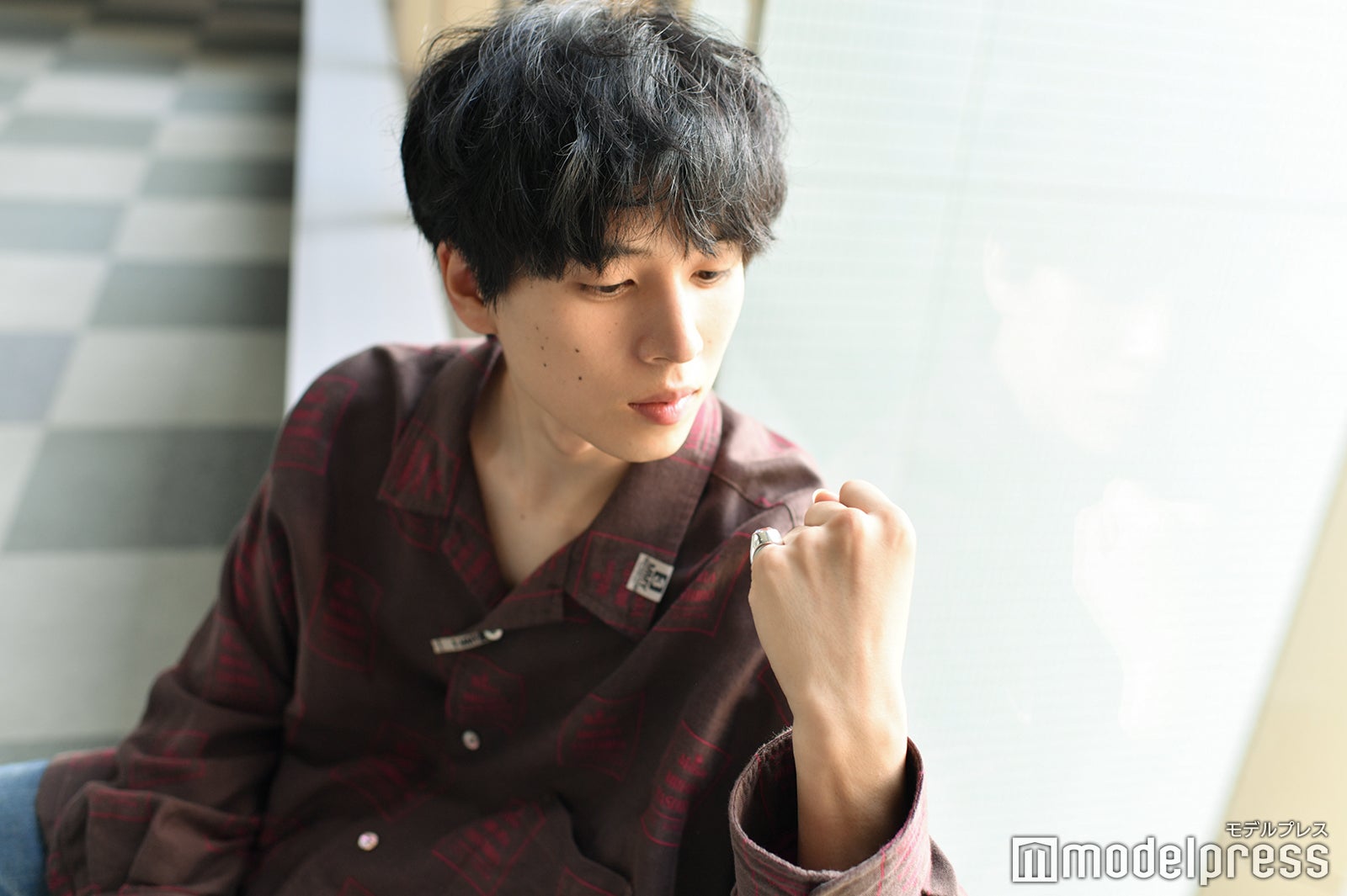 坂東龍汰（C）モデルプレス