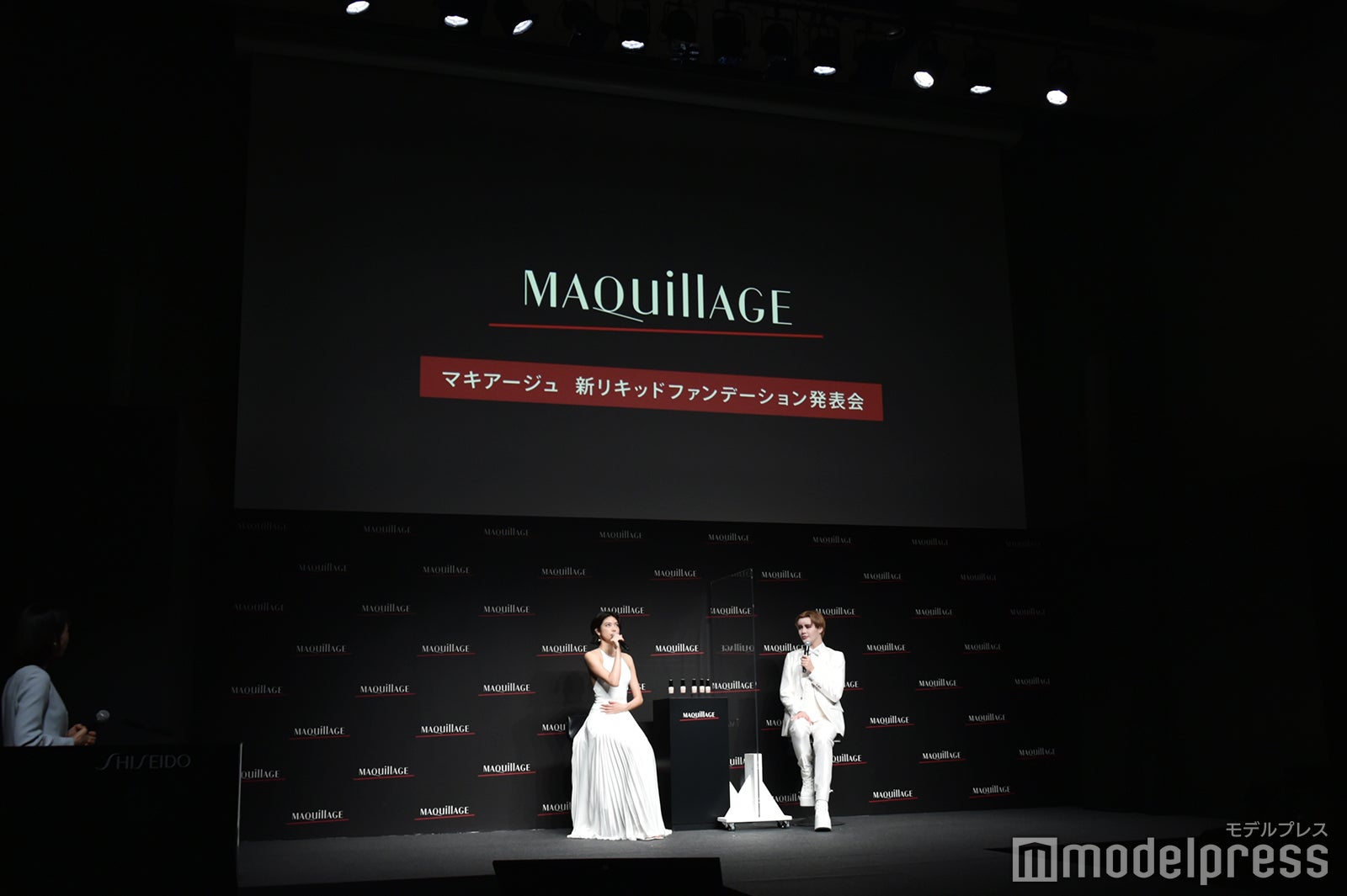 森星、Matt（C）モデルプレス