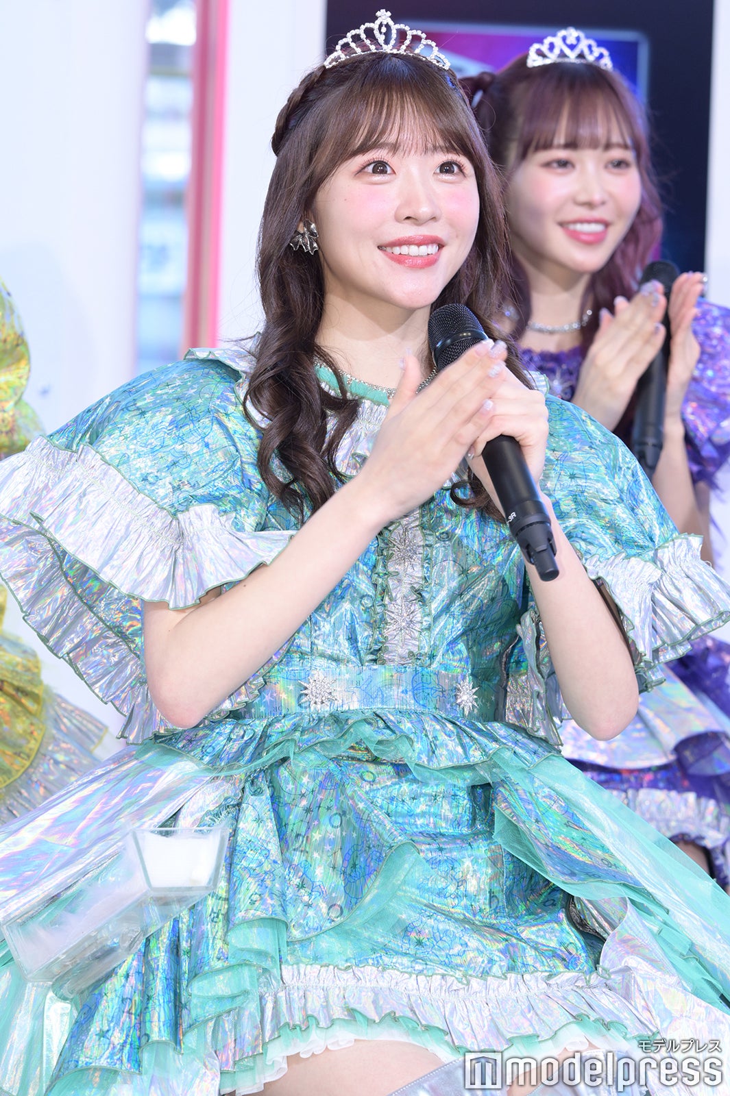 櫻井優衣／FRUITS ZIPPE（C）モデルプレス