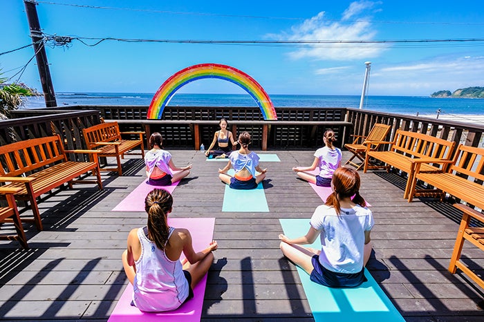 「TOKYO GIRLS RUN」（提供写真）