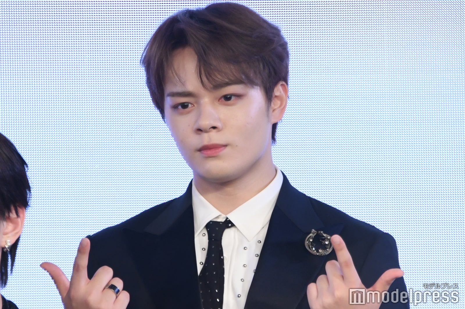 JO1 鶴房汐恩 JO1 #鶴房汐恩 #TsuruboShion #foryou #louisvuitton