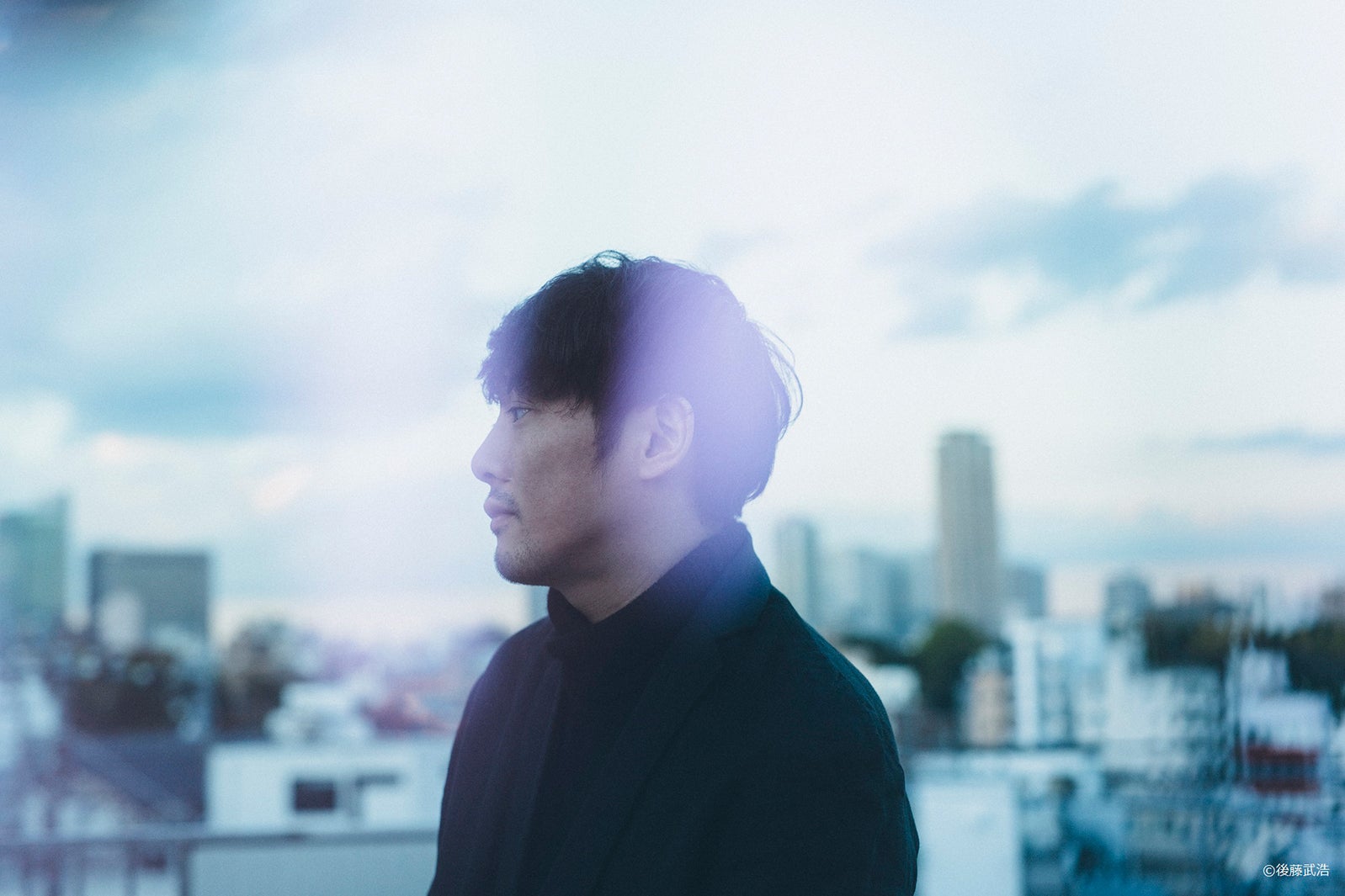 藤井道人監督（提供写真）