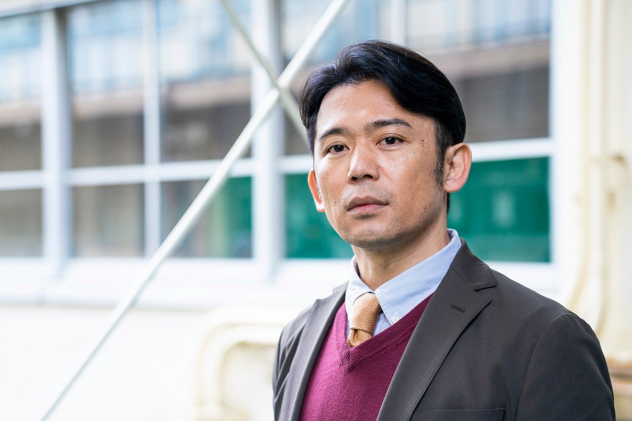 岡田義徳／「電影少女-VIDEO GIRL MAI 2019-」第1話より（C）『電影少女 2019』製作委員会 