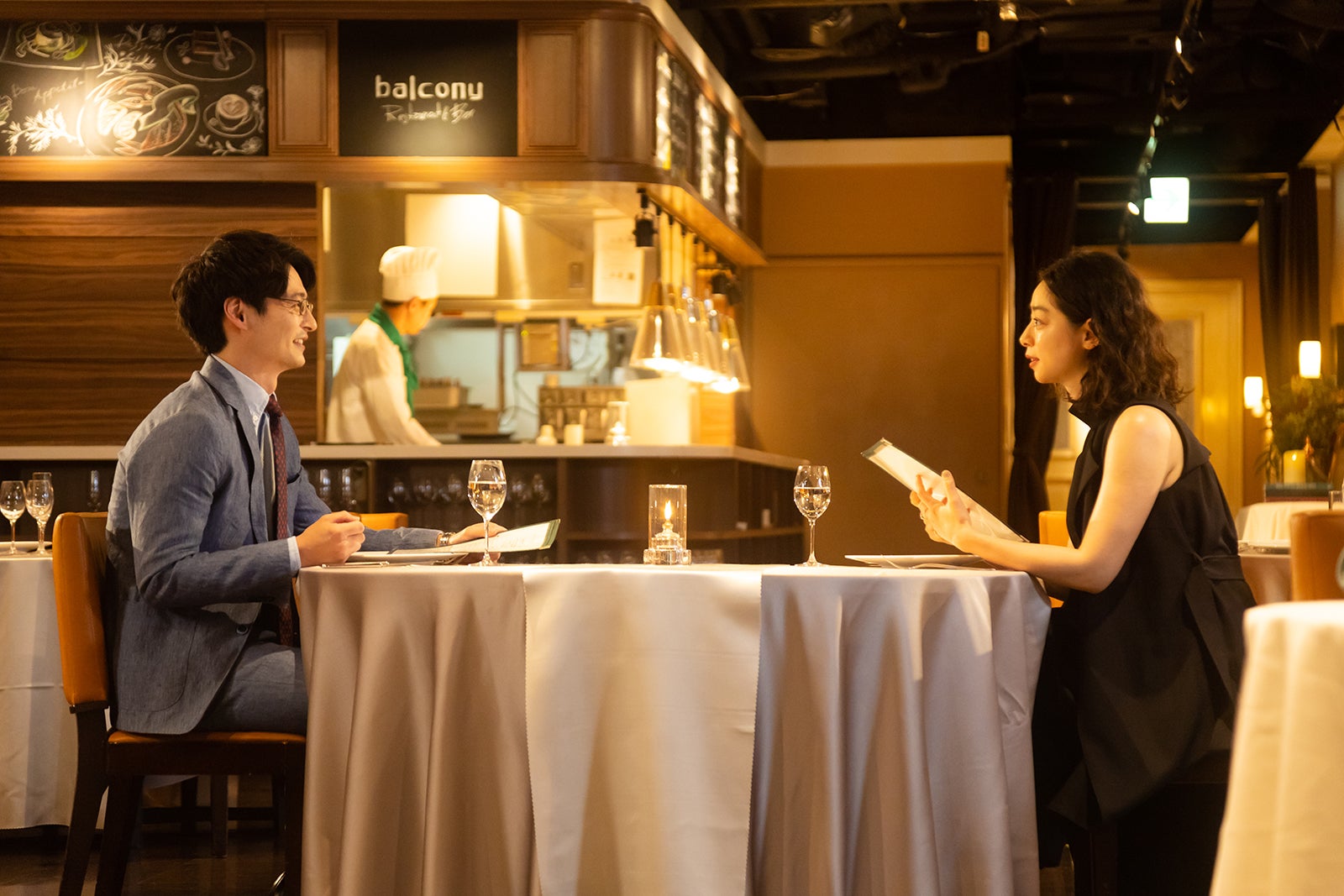 市川実和子 （C）2021日活