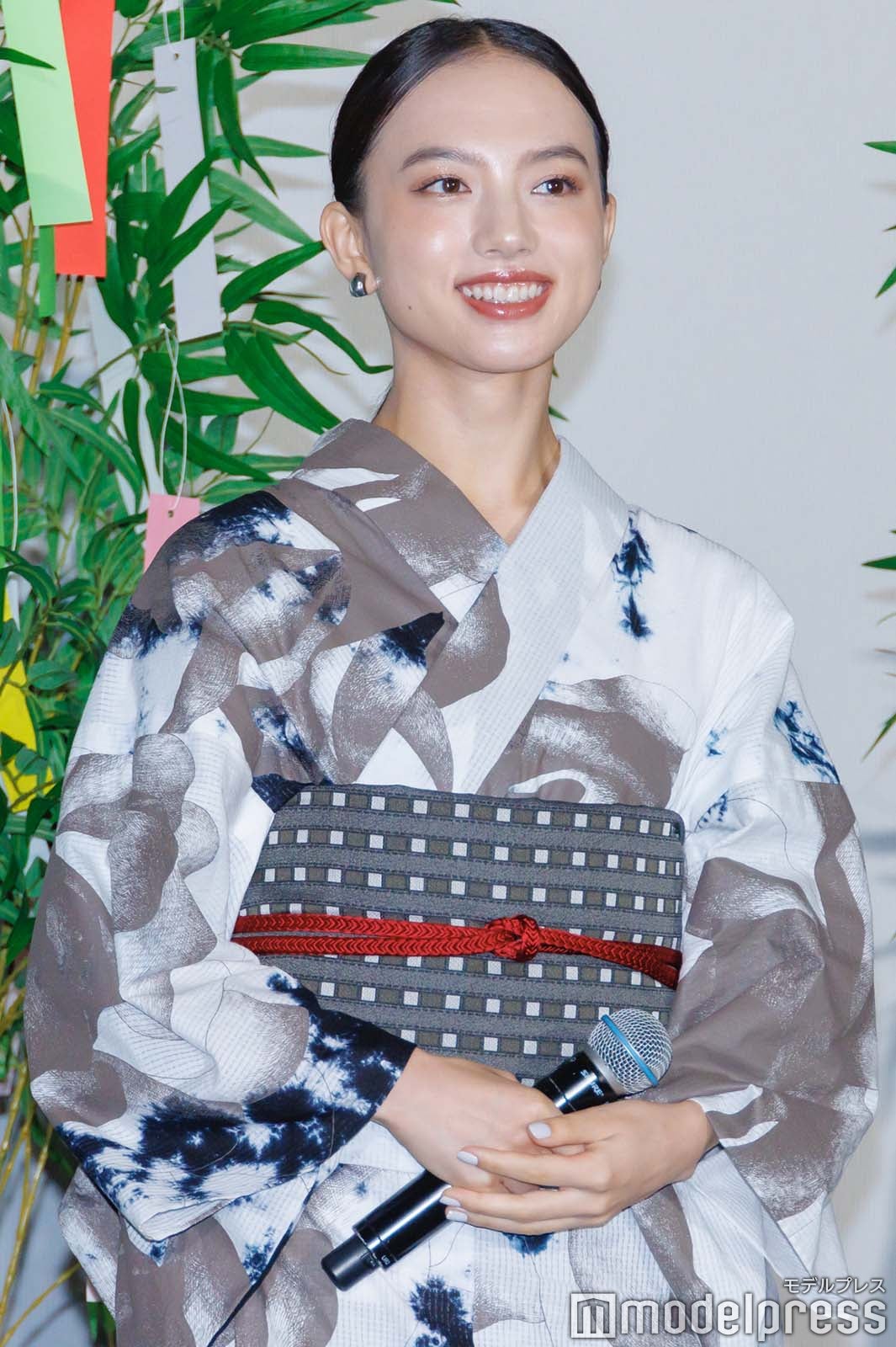 清原果耶（C）モデルプレス