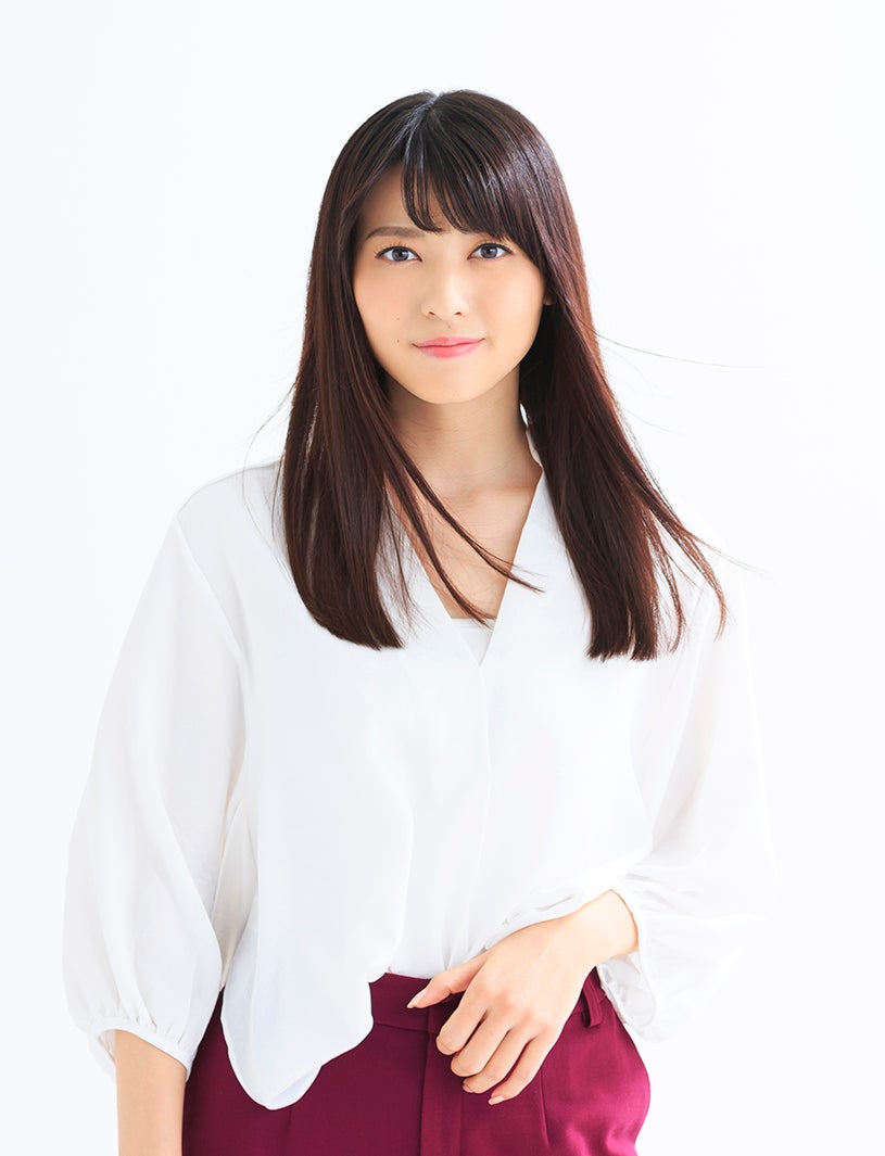 矢島舞美（提供写真）