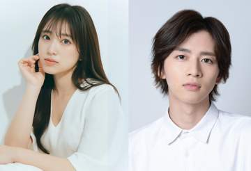 矢吹奈子＆飯島寛騎でW主演決定 CBCテレビの連ドラ「私がひとりで生きてくなんて」“じれきゅん”な恋愛模様描く