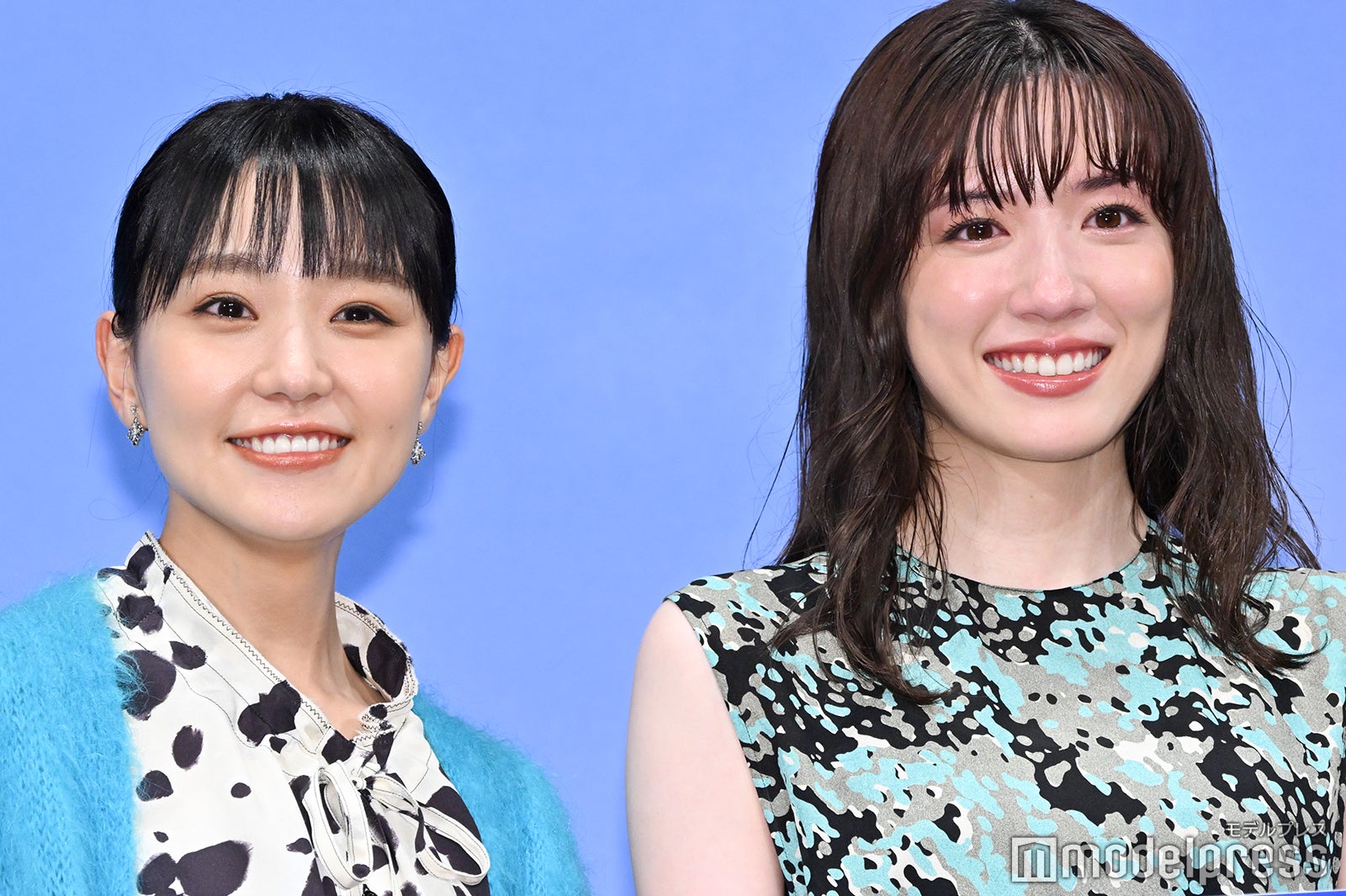 永野芽郁、奈緒に騙されショック隠せず　見事な演技力にスタジオ興奮