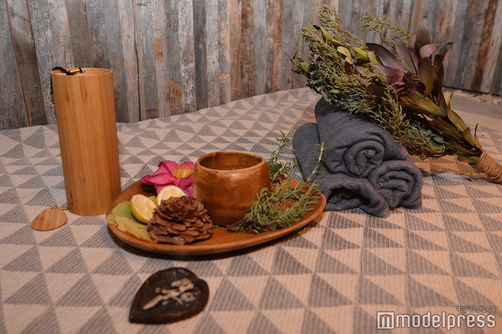 渋谷サウナス（C）モデルプレス