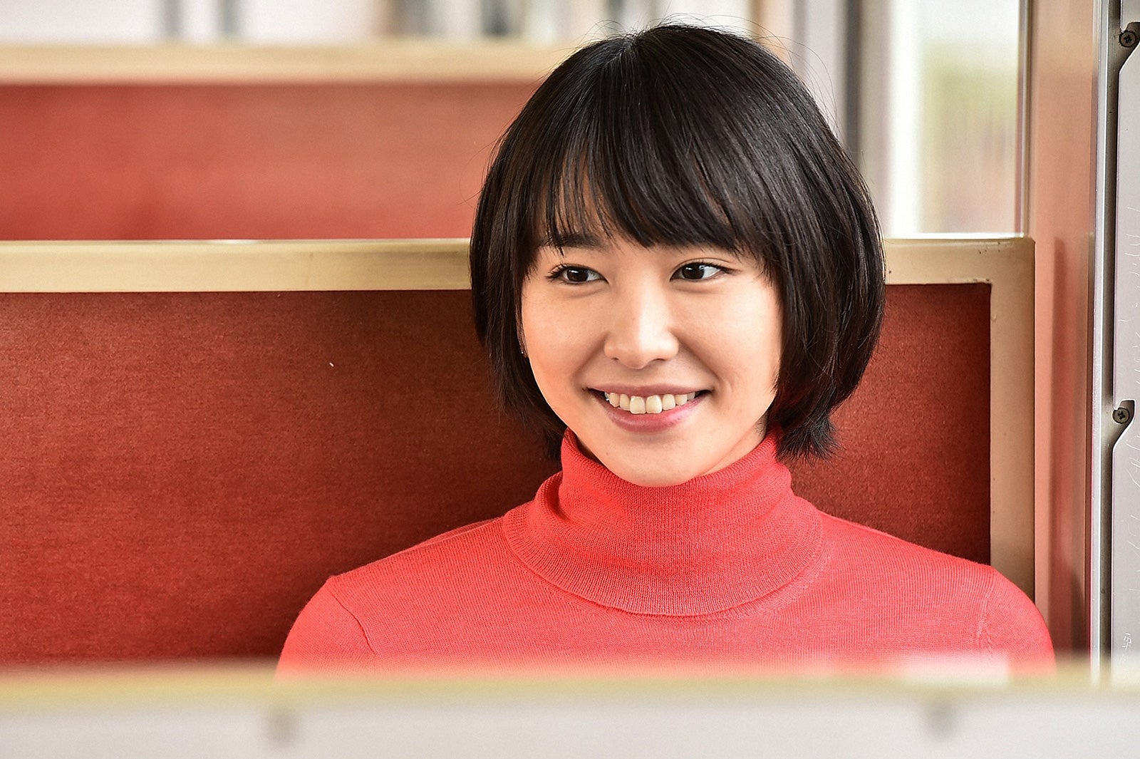 新垣結衣「逃げるは恥だが役に立つ」第6話・場面カット（C）TBS