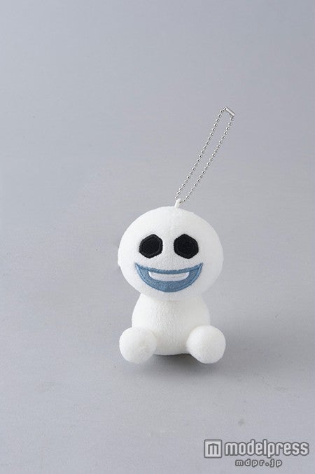 ぬいぐるみバッジ￥900（C）Disney