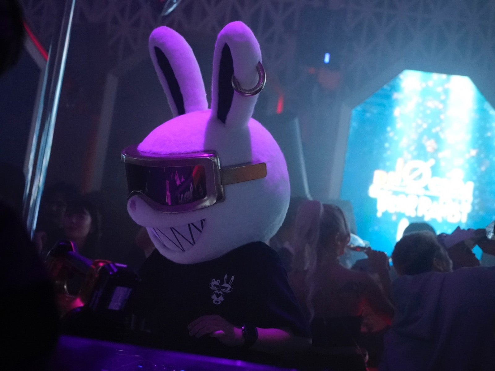 Rabbi「DJてんちむ＆ベアラビ partynight」（提供写真）