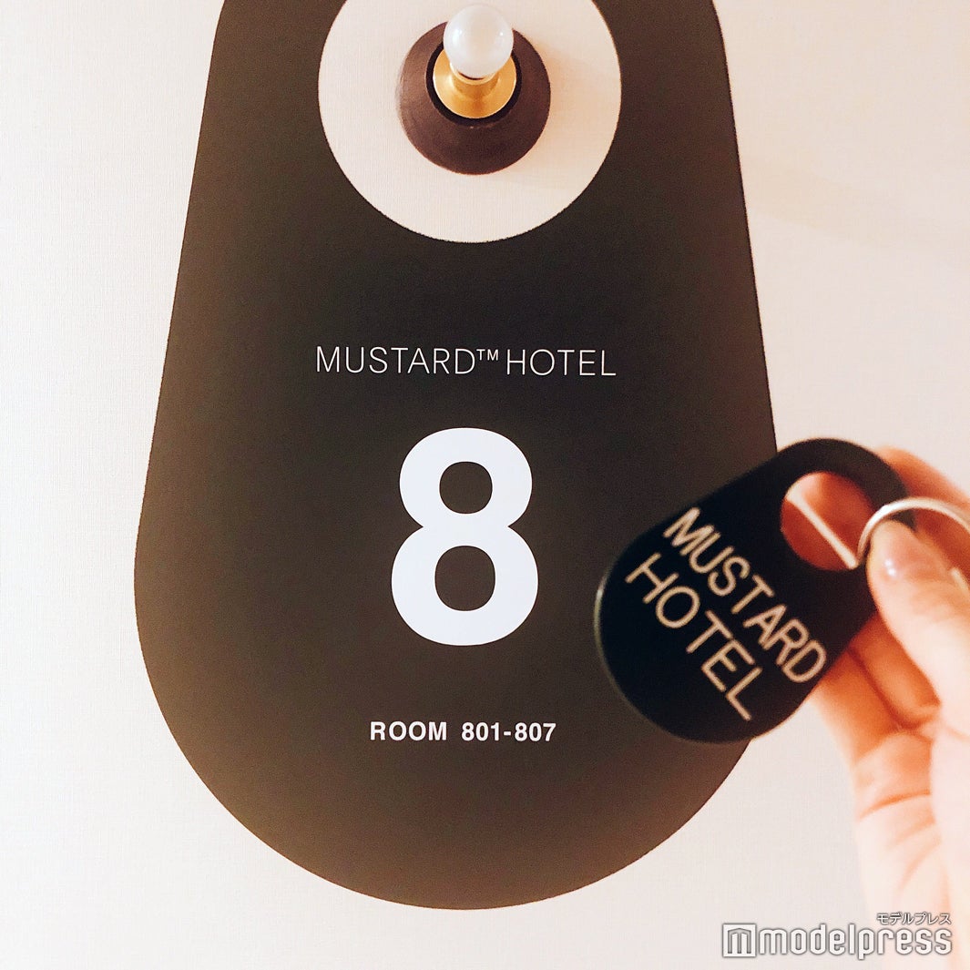 MUSTARD HOTEL ASAKUSA 2（C）モデルプレス