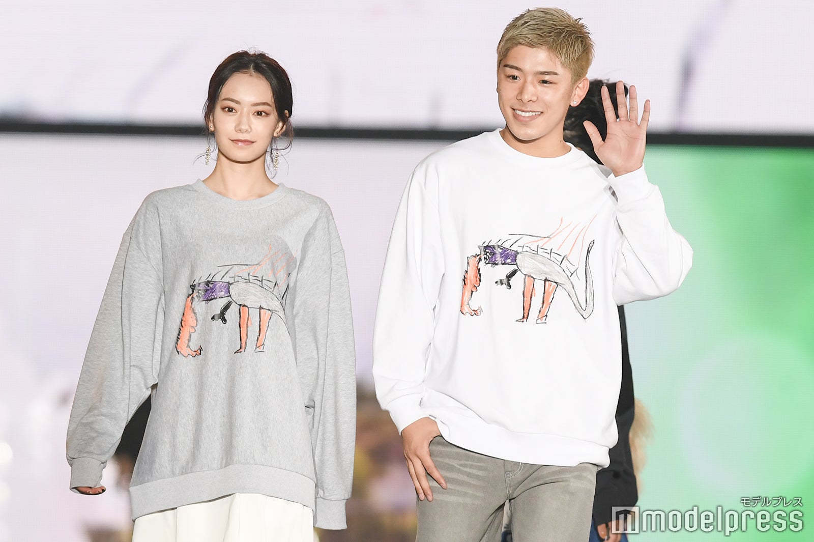 なこなこ（C）モデルプレス