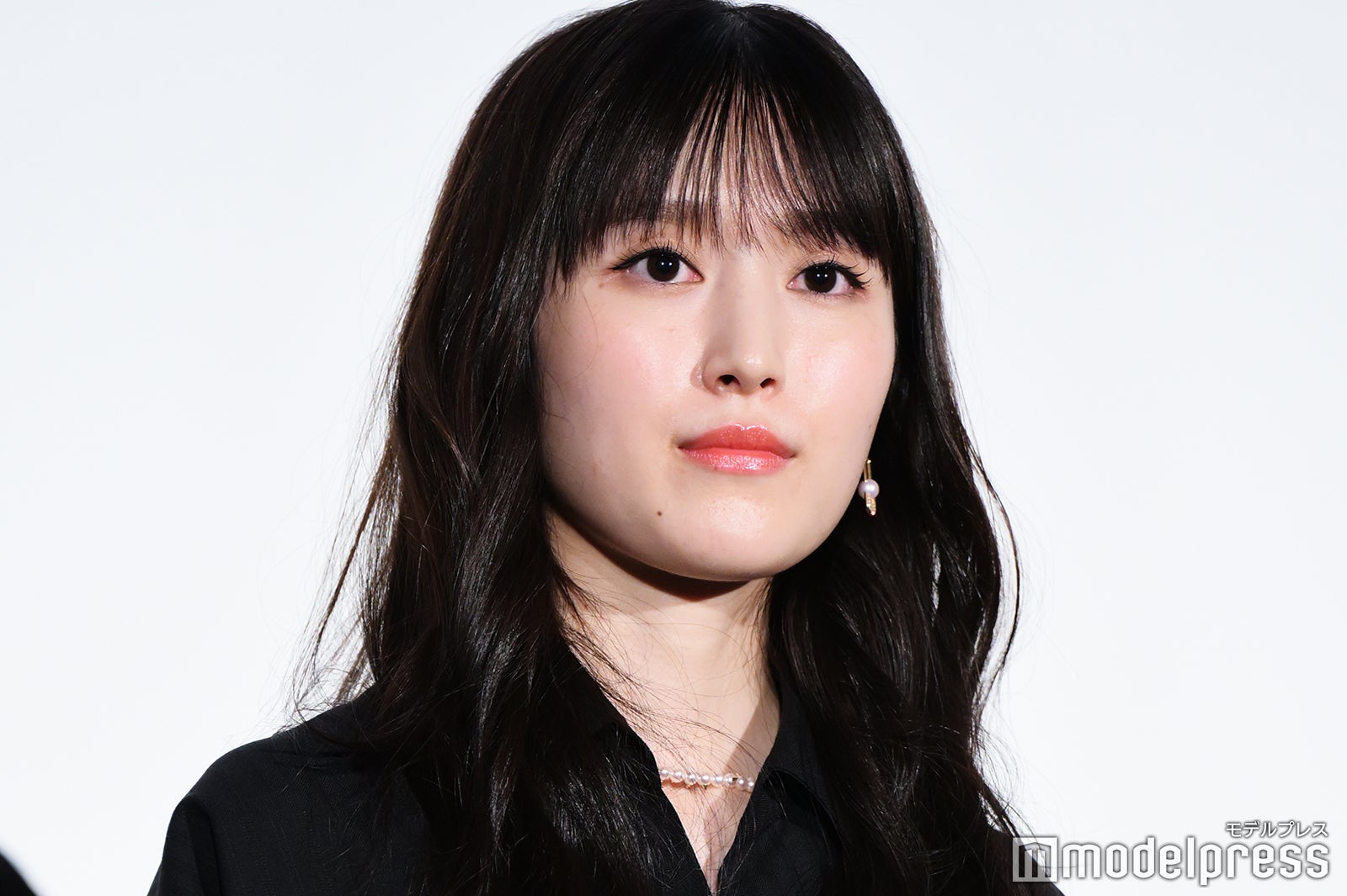 福本莉子（C）モデルプレス