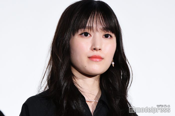 福本莉子(C)モデルプレス