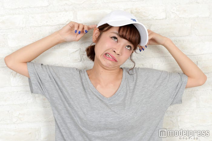 mirei(C)モデルプレス
