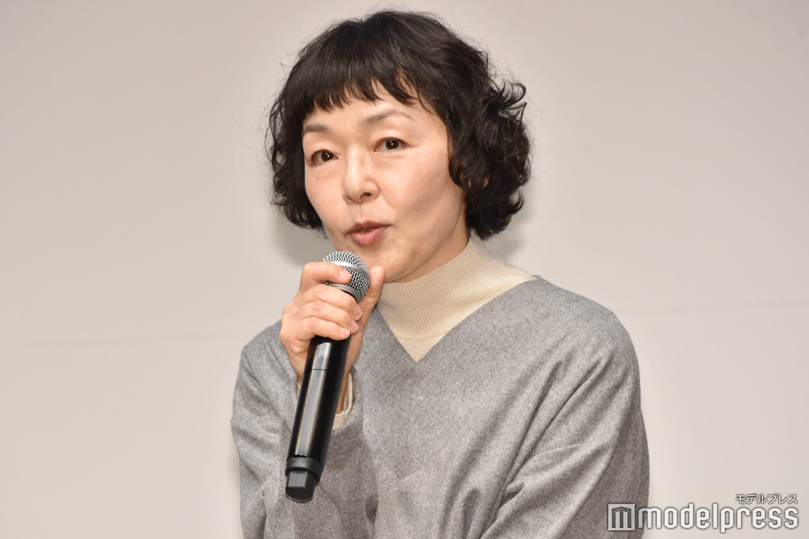 小林聡美（C）モデルプレス