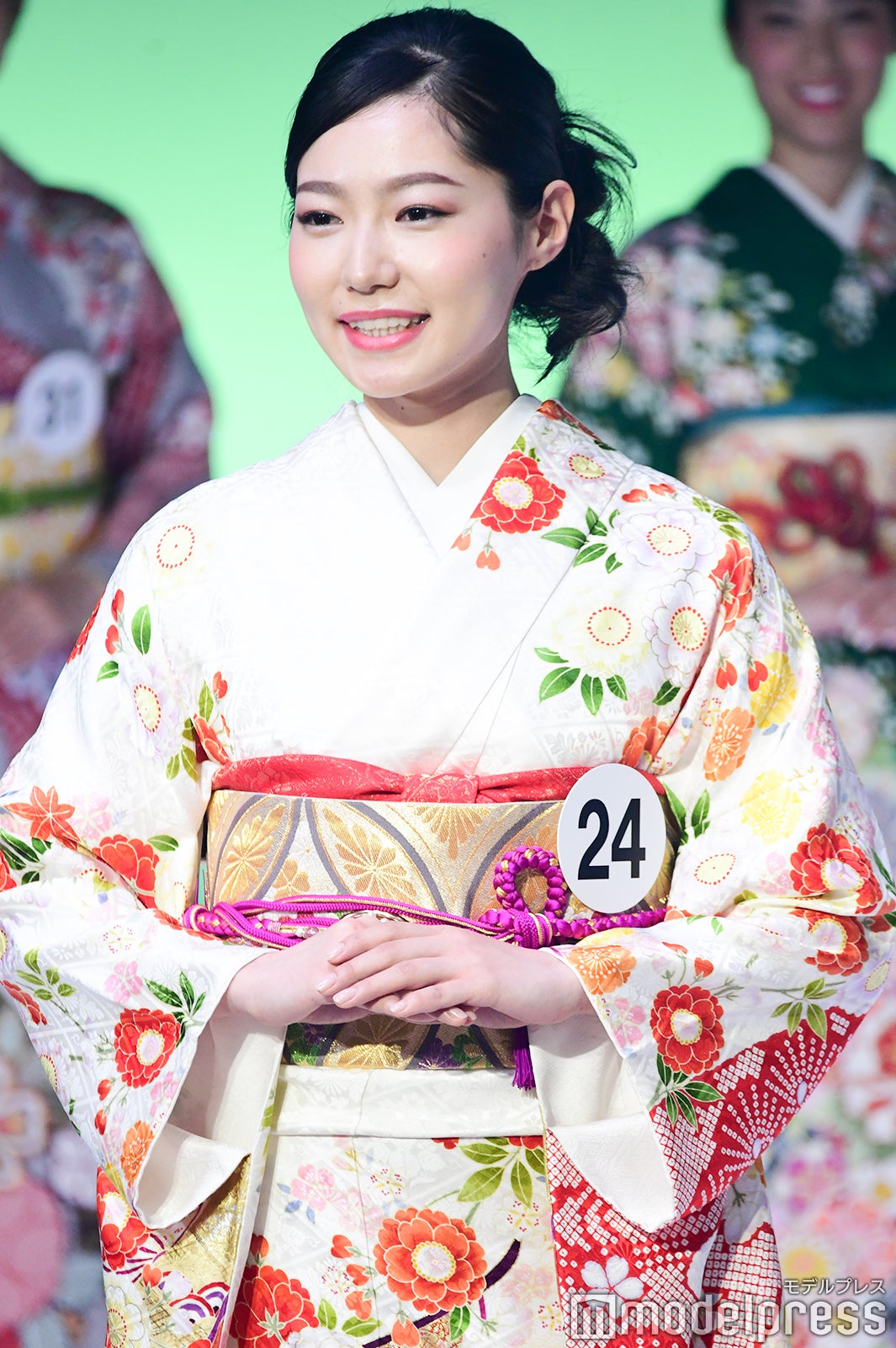 徳松奈々依さん （C）モデルプレス