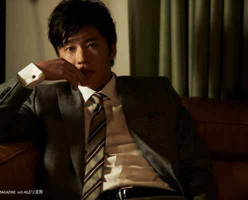 田中圭、たっぷりぶっちゃけトーク 「おっさんずラブ」前後の変化も