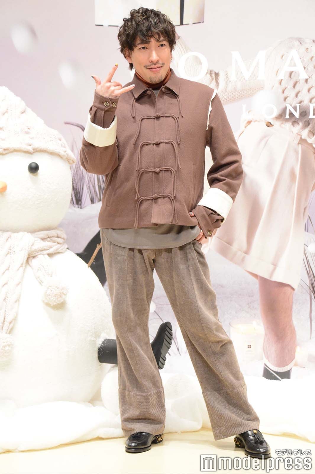 りんたろー。 （C）モデルプレス