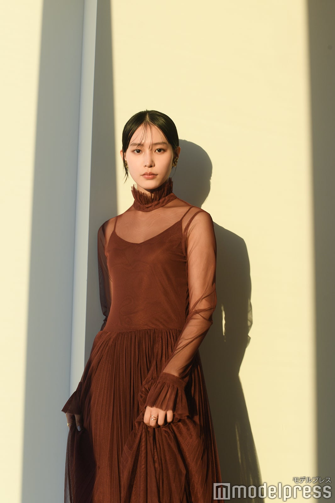 南沙良（C）モデルプレス