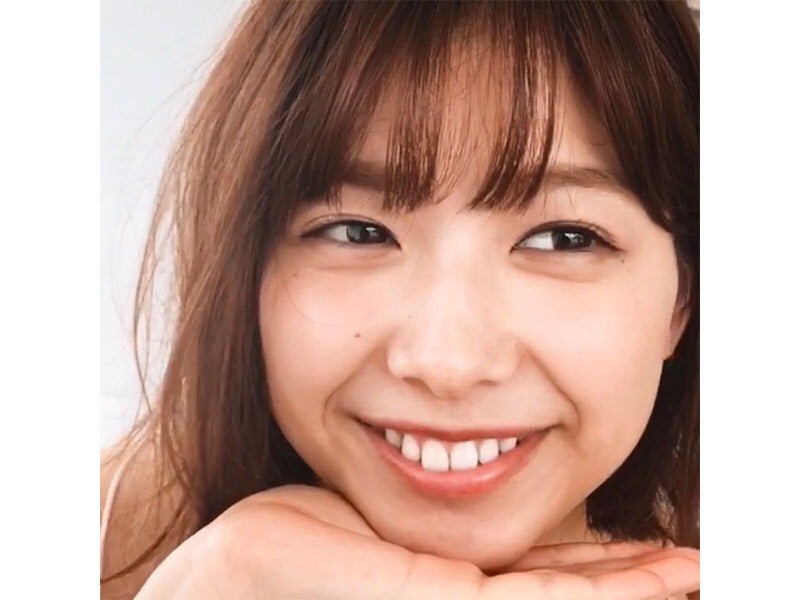 欅坂46・渡邉理佐（提供写真）