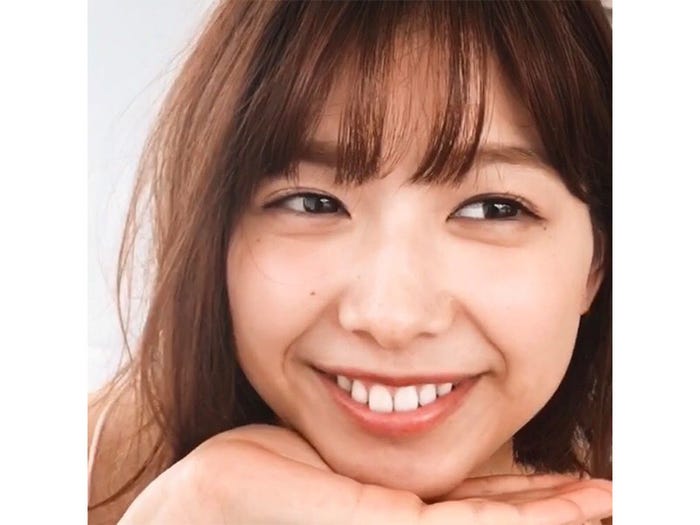 欅坂46・渡邉理佐(提供写真)