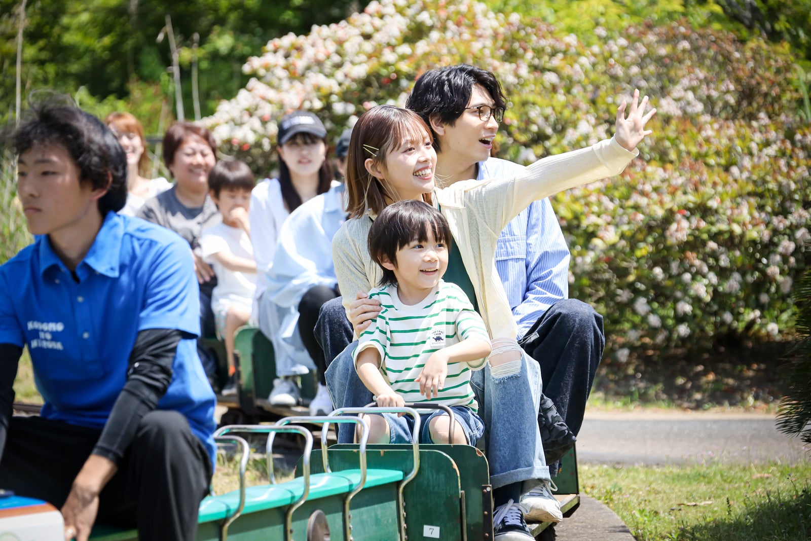「岩崎一樹は放っておけない」後編／モデルプレス独占カット（C）TELASA