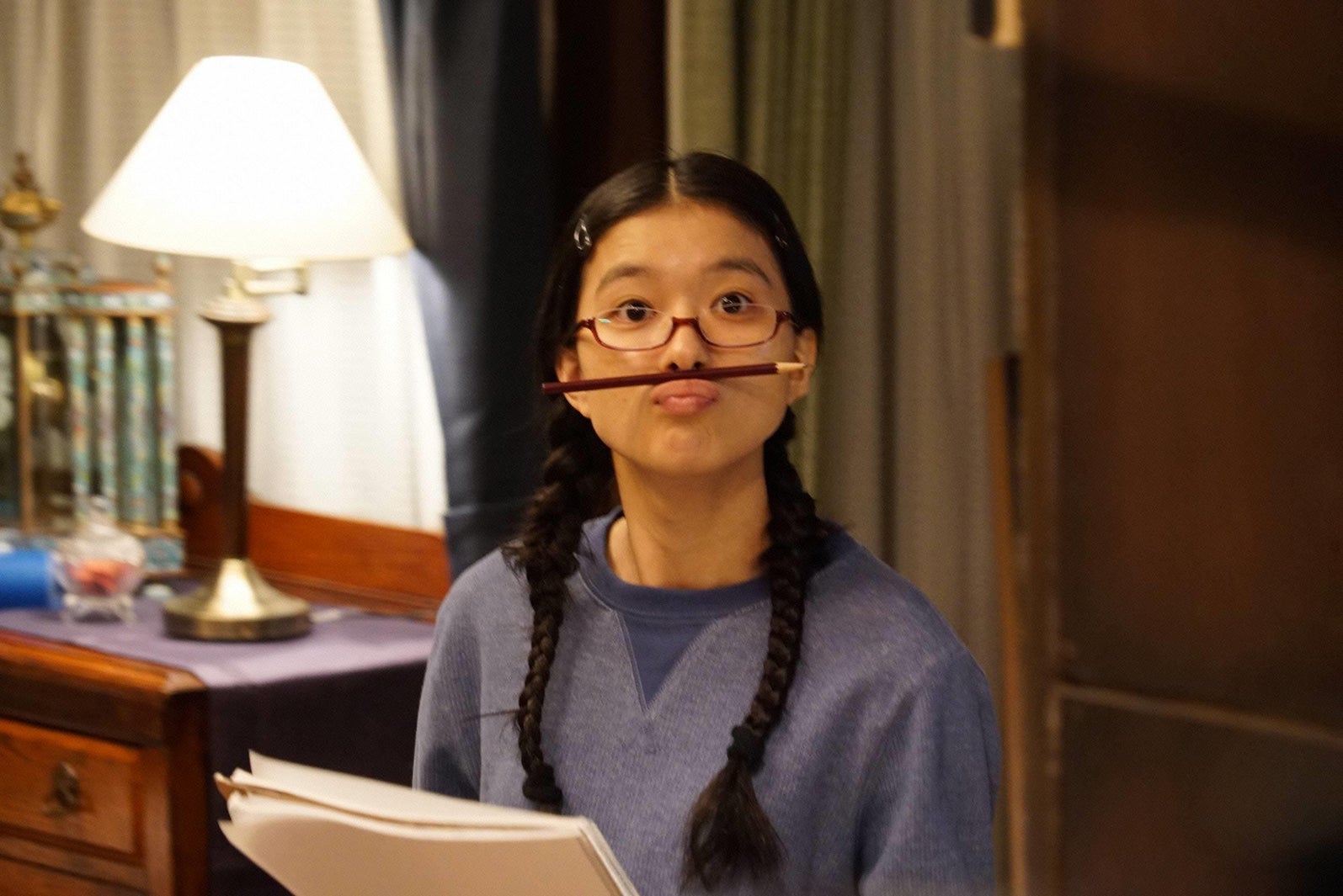 芳根京子／「海月姫」第5話より（C）フジテレビ