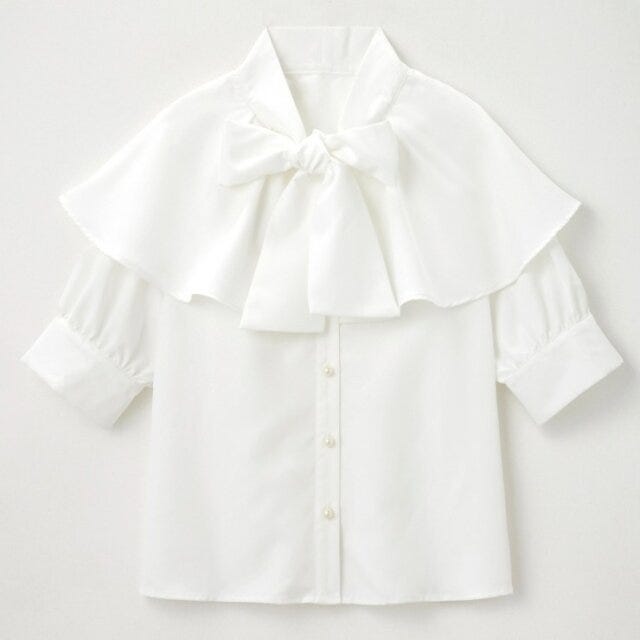 しまむら　ブラウス　新作