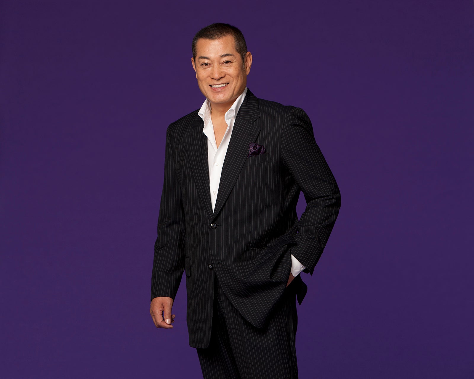 松平健（提供写真）