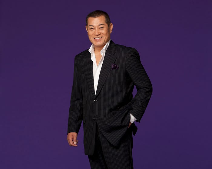 松平健(提供写真)