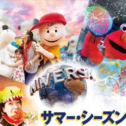 サマー・シーズン・パス/画像提供:ユニバーサル・スタジオ・ジャパン