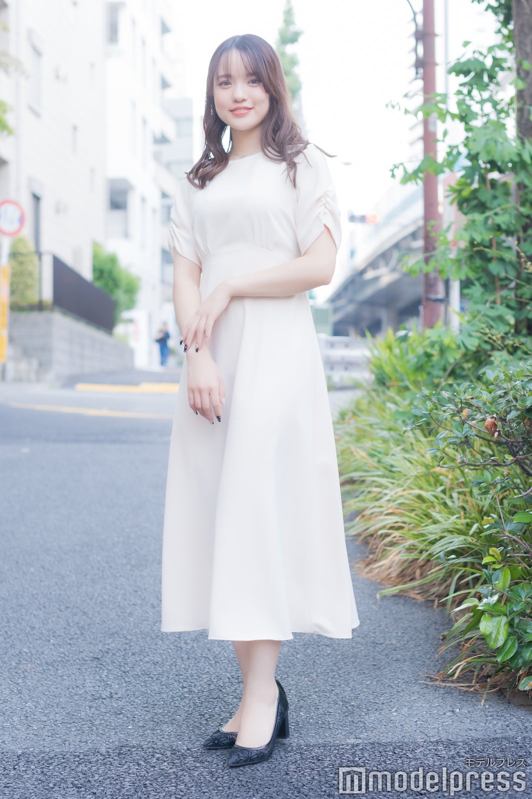 粕谷亜理紗さん（C）モデルプレス