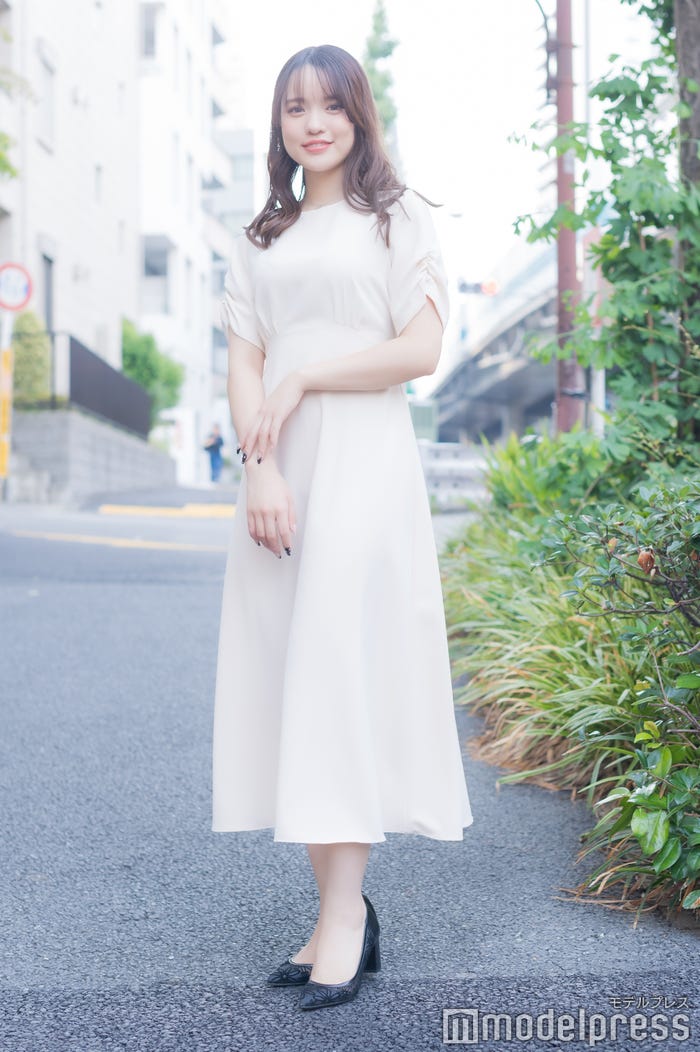粕谷亜理紗さん(C)モデルプレス