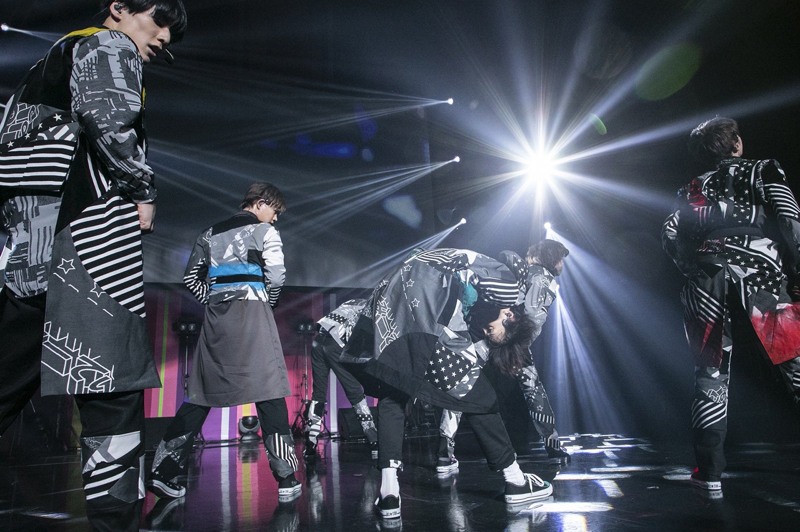 超特急 （画像提供：SDR）