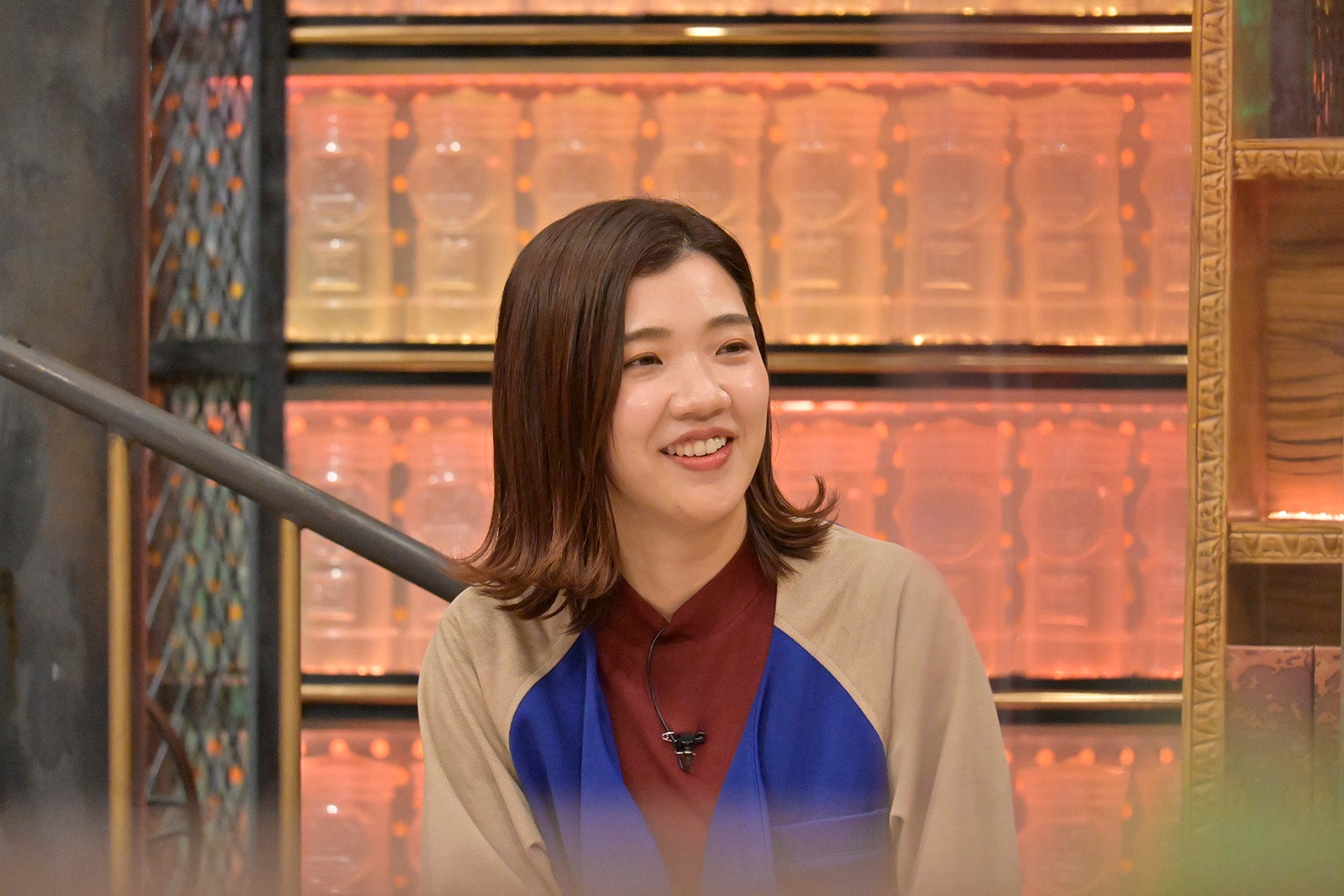 福田麻貴 （C）読売テレビ