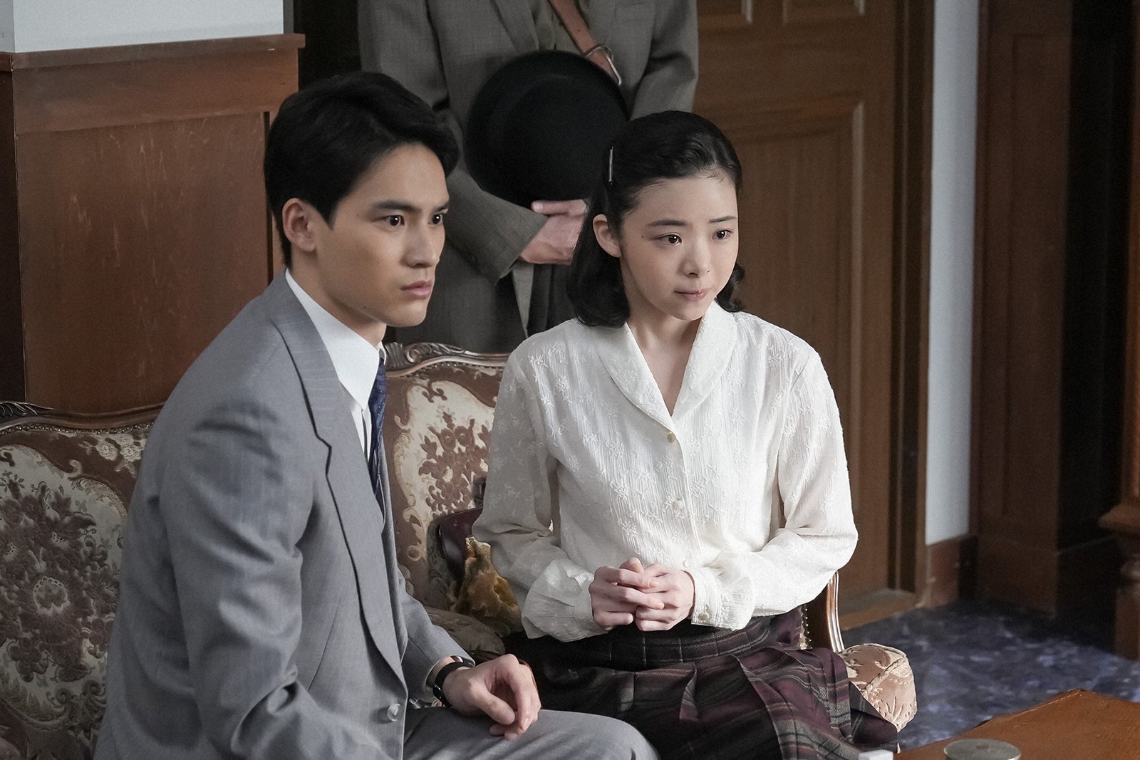 ＜ブギウギ 第76話あらすじ＞スズ子、舞台初日の結果は？トミの使いがやってくる