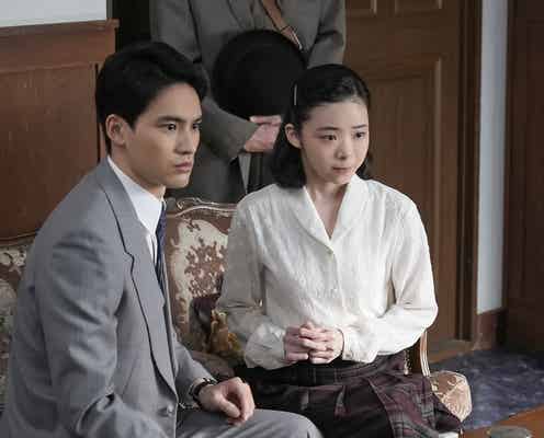 「ブギウギ」スズ子(趣里)&愛助(水上恒司)究極の“結婚条件”迫られる 次週予告に「タイトルがフラグ」「嫌な予感」の声も